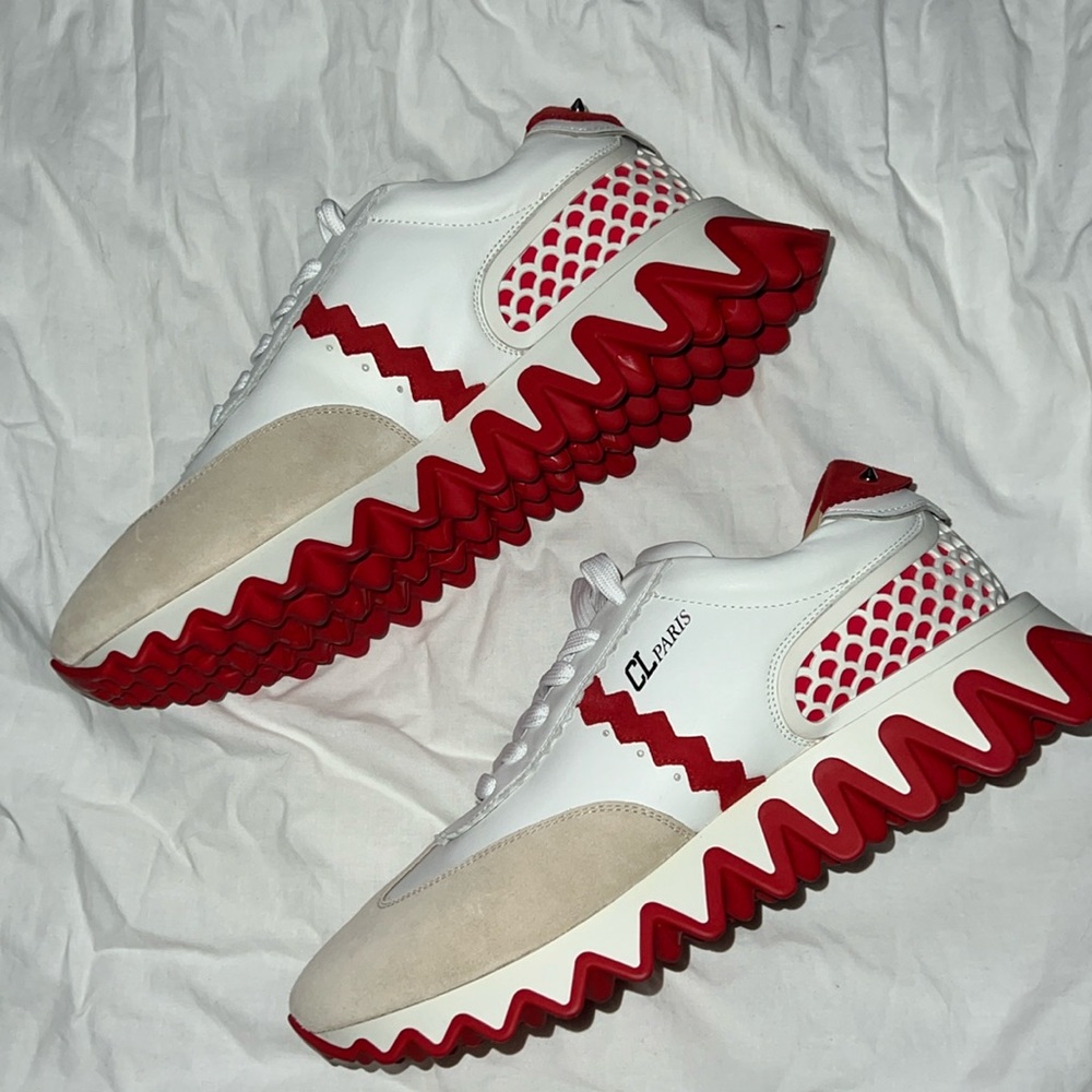 Men’s Christian Louboutin size 10
